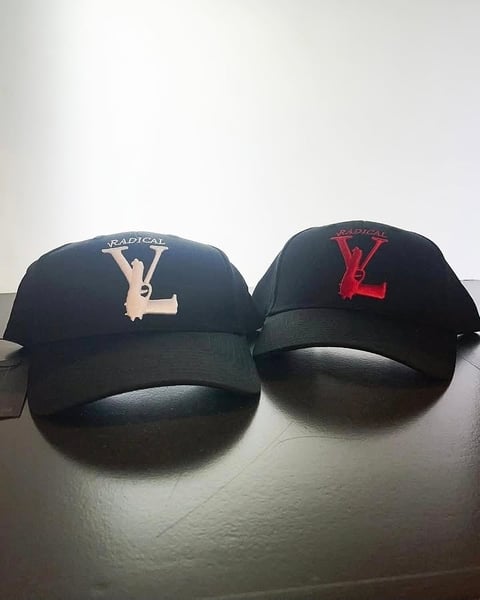 Black Radical baseball caps