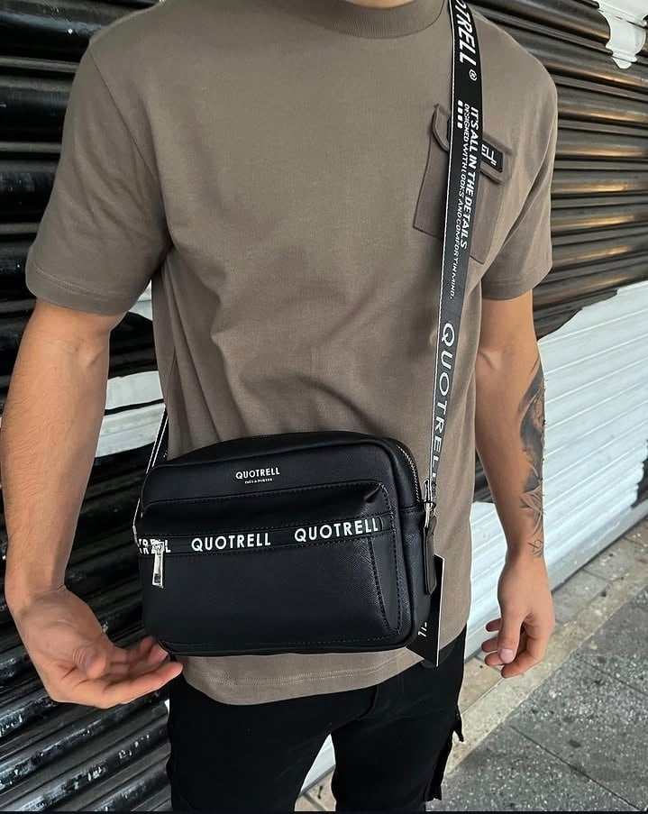 Quotrell crossbody bag